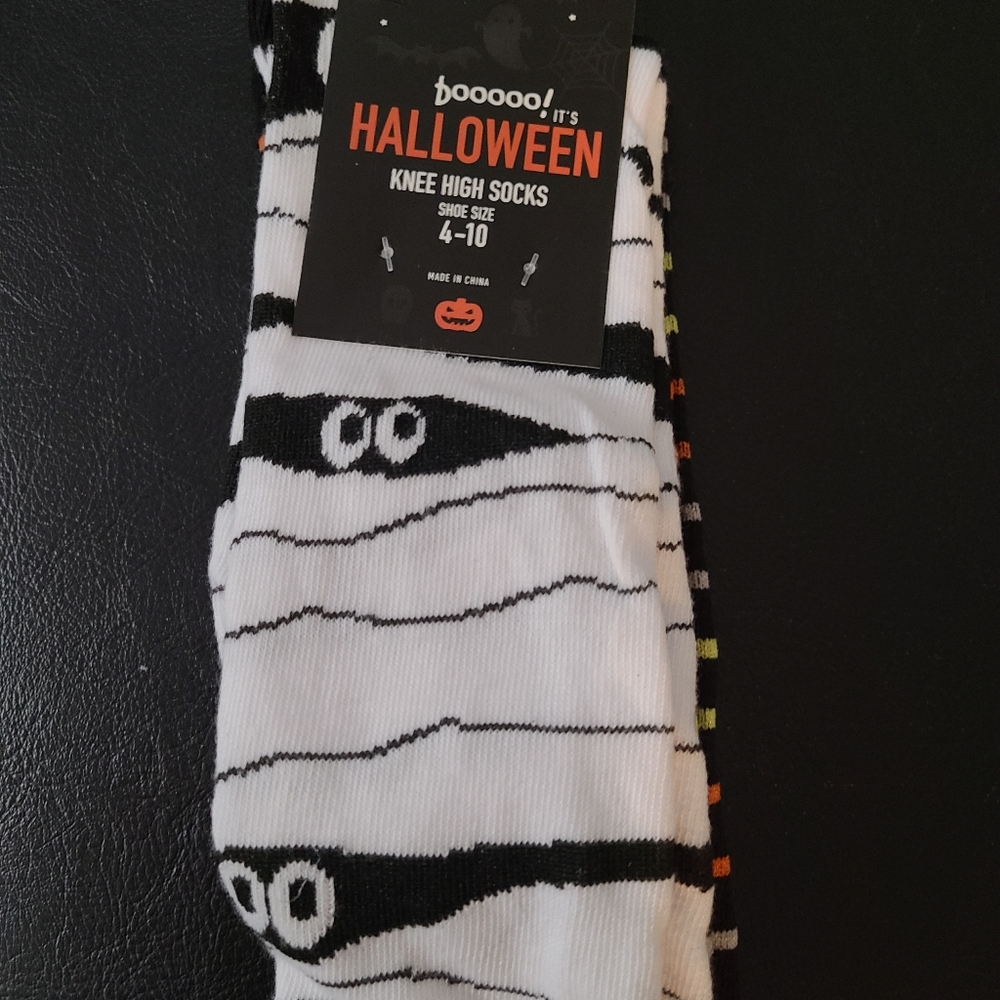 2 pack Halloween socks